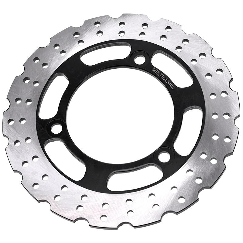 Disque de frein arrière de rechange pour entretenir votre moto 250R