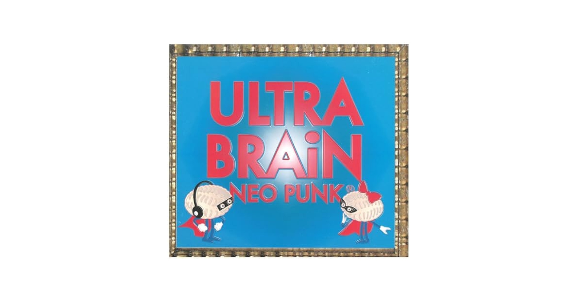 Amazon.co.jp: ULTRA BRAiN(ウルトラブレイン) / NEO PUNK（歌詞