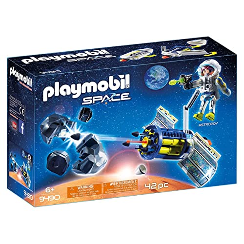 PLAYMOBIL 9490 Spielzeug-Meteoroiden-Zerstörer