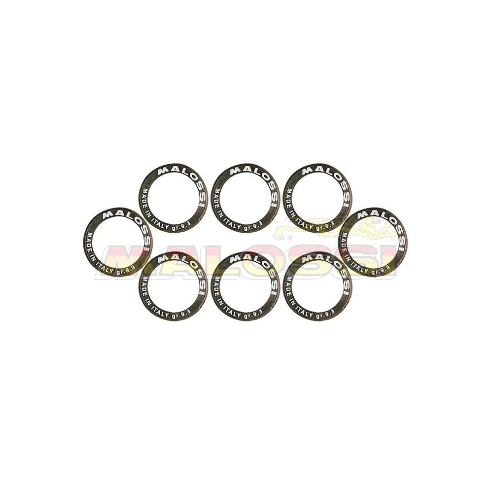 galets ø25x14,9 - 14g malossi par 8