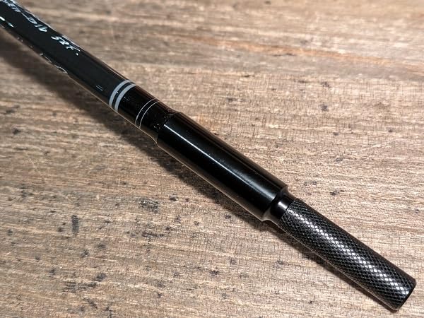 Amazon.co.jp: クラモチロッド ネオクラシック58F ブラック&グレー