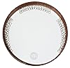 Meinl Percussion Daf Drum Instrument - Very Large Hand Drum with Ring-Snares - True-Feel-Synthetic-Head - 20 Inches - Siam Oak, Brown (FD20D-TF) #1