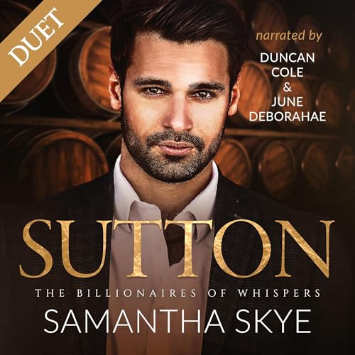 Sutton cover art