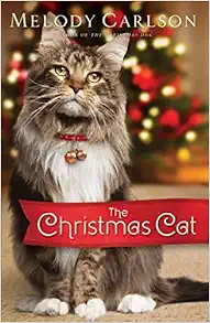 The Christmas Cat book cover