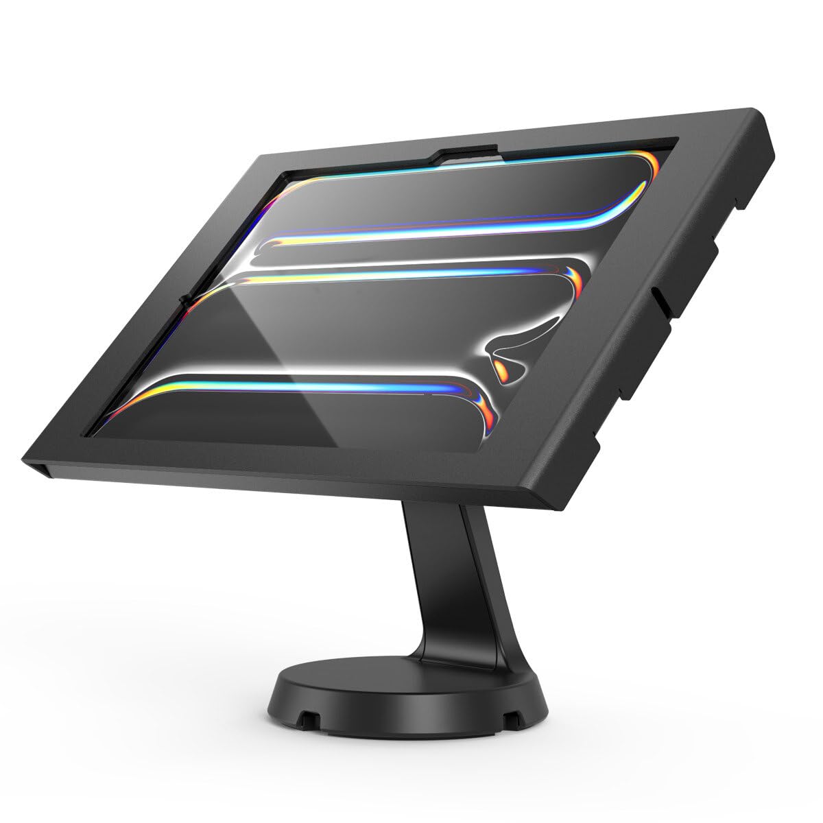 Compulocks iPad Pro M4/M5 13", Apex Enclosure Mast Stand - Black