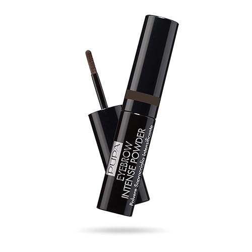 Miniatura 1 de Pupa Milano - Polvo intenso para cejas  Polvo definidor de cejas de tinte instantáneo  textura construible, suave y a prueba de manchas  Da un color