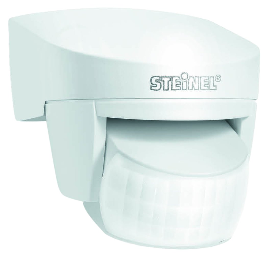 Steinel Smart Home motion sensor IS 140-2 Z-Wave white, Smart Friends home automation, switches max. 6 LEDs
