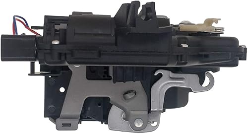 Miniatura 3 de Actuador de pestillo de bloqueo de puerta 3B1837015A delantero izquierdo del lado del conductor compatible con Volkswagen VW Beetle Golf GTI Passat