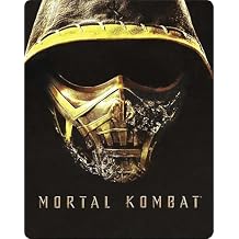 Mortal Kombat - SteelBook 4K Ultra HD [Blu-Ray]