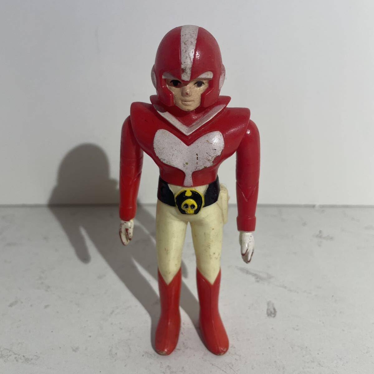 Amazon.co.jp: ゴワッパー5 ゴーダム 岬洋子 ソフビ フィギュア