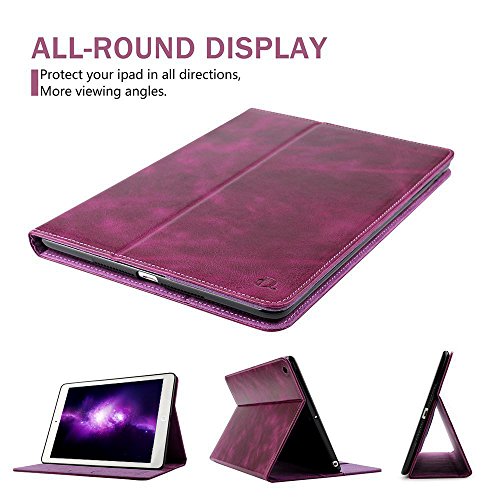 Custodia Cover per IPad 2 IPad 3 IPad 4, Dingrich