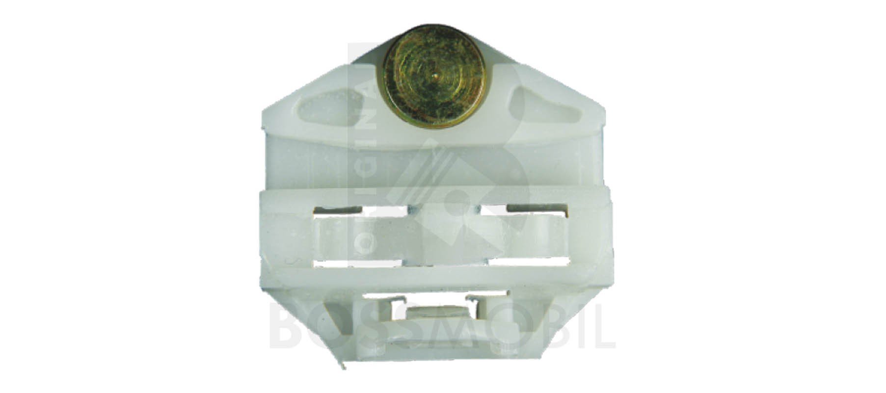 Compatible with E-KLASSE (W210, S210), 4/5 Doors, Rear Right or Left, Window Lifter Repair kit