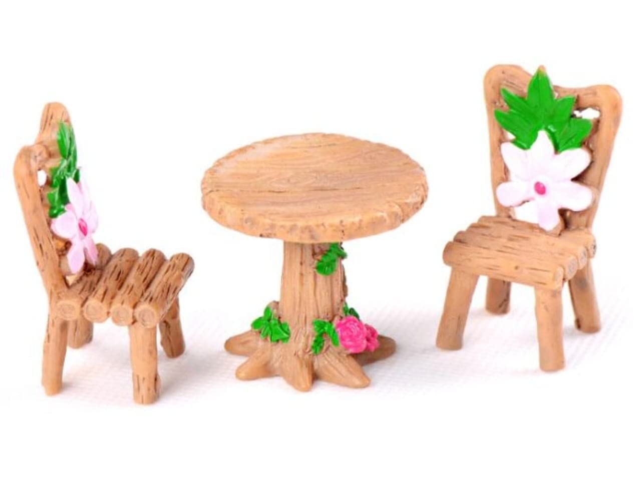 See full amazon price history chart for Elevate Collection Round Table & Chair Set for Home Garden showpiece, Put in Pot, Garden Decoration, Decorate Your Tray Garden/planters/Flowe pots (3 pcs of Set) Elevate Collection Round Table & Chair Set for Home Garden showpiece, Put in Pot, Garden Decoration, Decorate Your Tray Garden/planters/Flowe pots (3 pcs of Set) (B0CBSTSRLM) Amazon Price History, Amazon Price Tracker