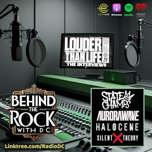524: Louder Than Life: State Champs, Aurorawave, Halocene and Silent Theory