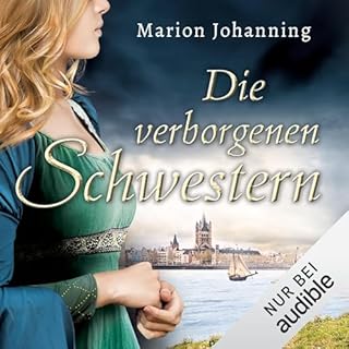 Die verborgenen Schwestern Titelbild