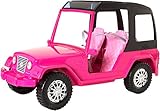 Barbie Sisters Cruiser Vehicle