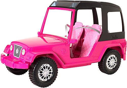 Barbie Sisters Vehicle