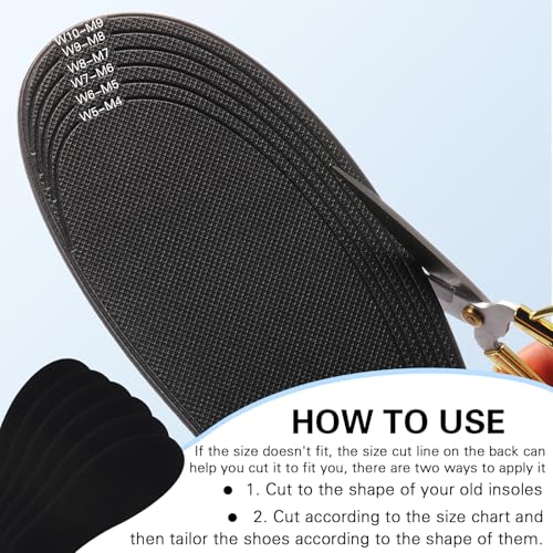3 Pairs Sockless Shoe Liner No Show Socks Washable Barefoot Shoe Insert Insoles Women Man4