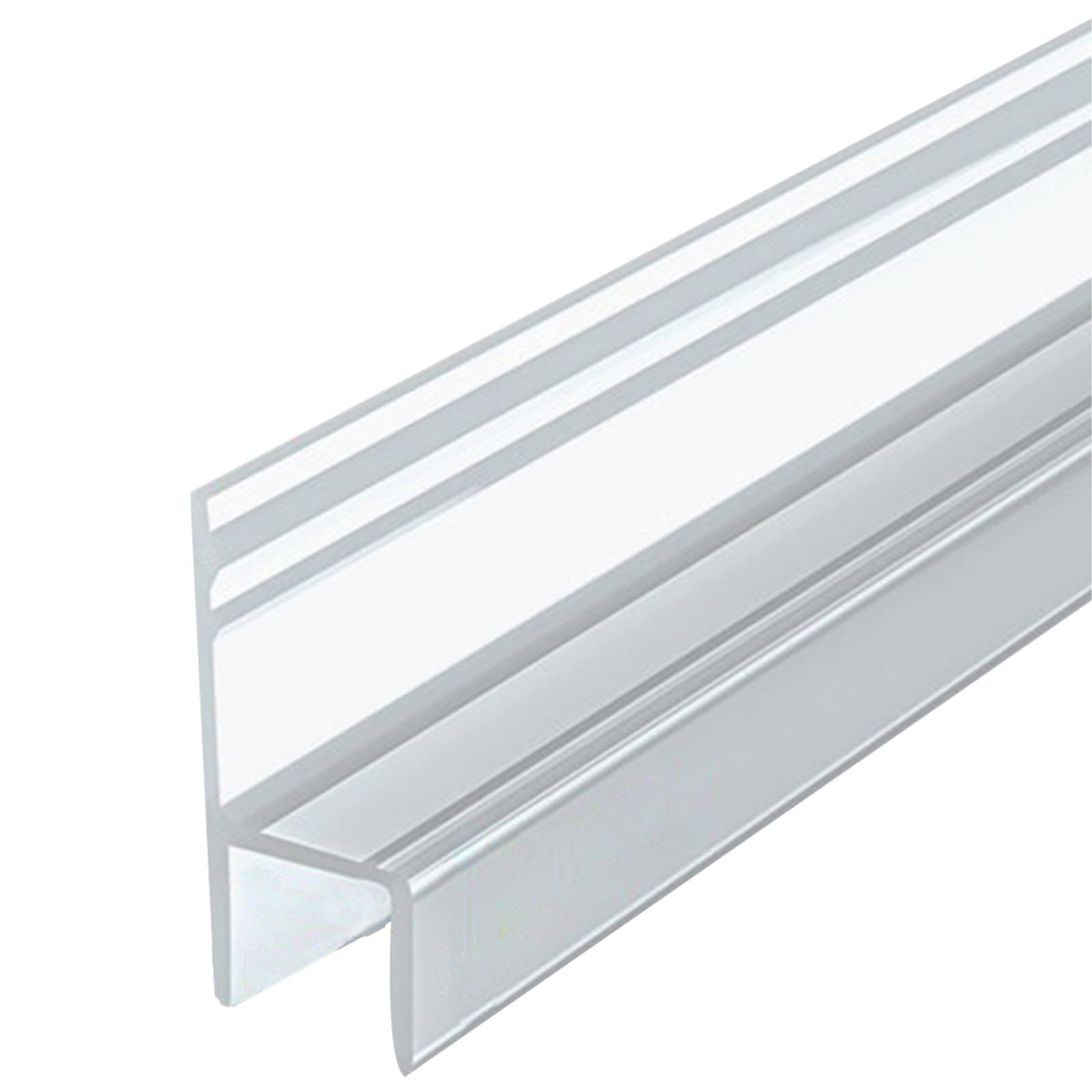 Sturdy Silicone Waterproof Seal Strips for Glass Door for Maintaining Clean and Safe Bathroom Environment Shower Seal Strips