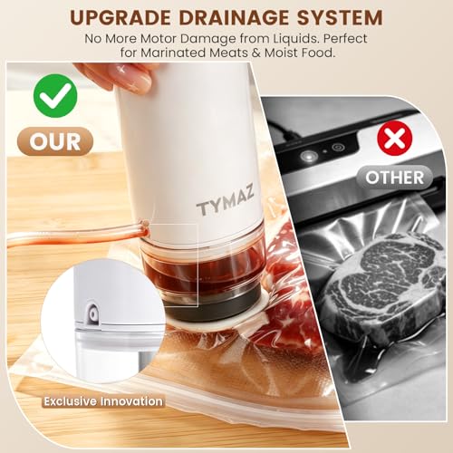 Commercial vacuum sealer machine