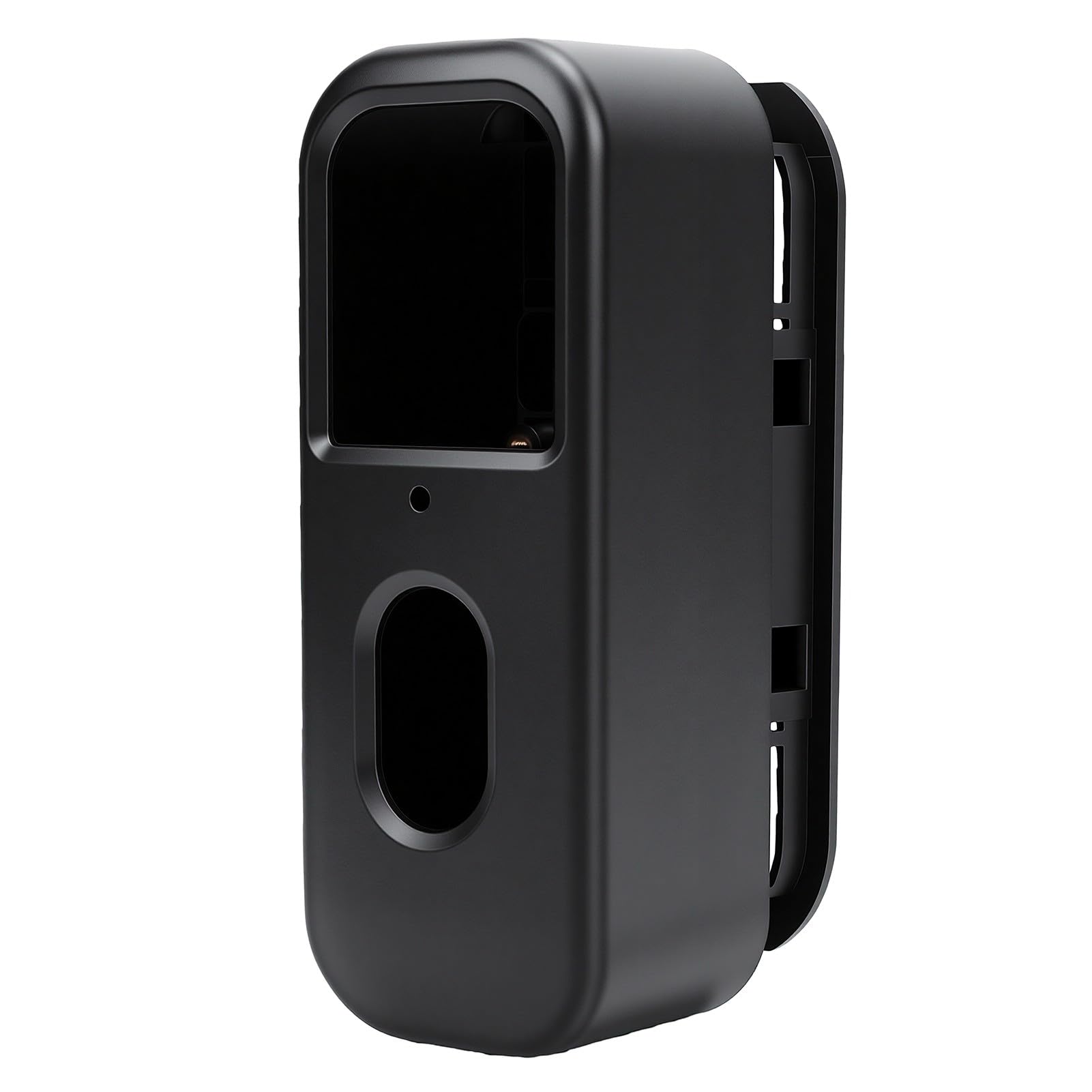 Supporto Regolabile per Campanello, 45-135 Gradi ABS (BLACK)