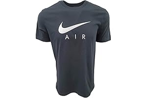 Nike Swoosh Air Metallic Graphic Tee