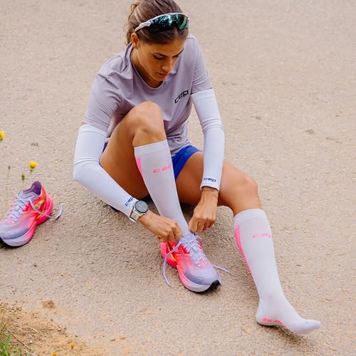 CEP Womens Core Run Ultralight 20-30 mmHg Compression Socks for Running – Lightweight Design for Blister-Free Performance4