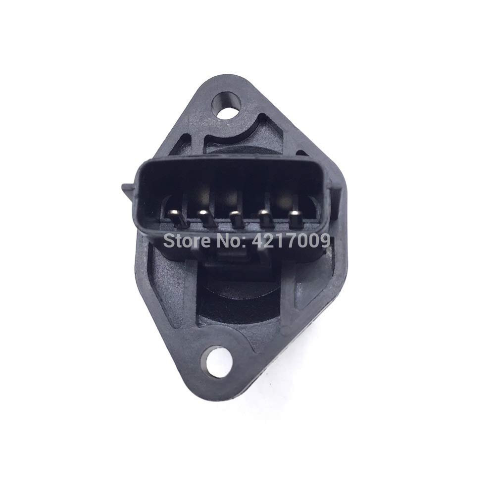 debimetro Mass Air Flow Sensor Compatibile con NISSAN MICRA K11 misura for il 1.0i 1.4i 16V 0.280.218,04 mila 16119-1F700 16.119-25.750 0280 218 040 161191F700