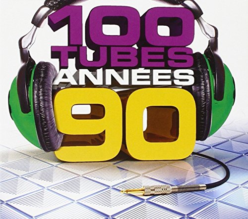 100 tubes annees 90-digi