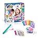 Canal Toys So Slime - Kit de Fabrication pour créer 10 Slimes - Loisirs Créatifs DIY pour Enfant SSC 184 Multicolore