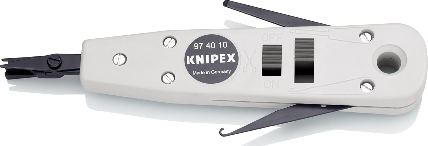 Knipex 97 40 10 Insertion tool for LSA-Plus