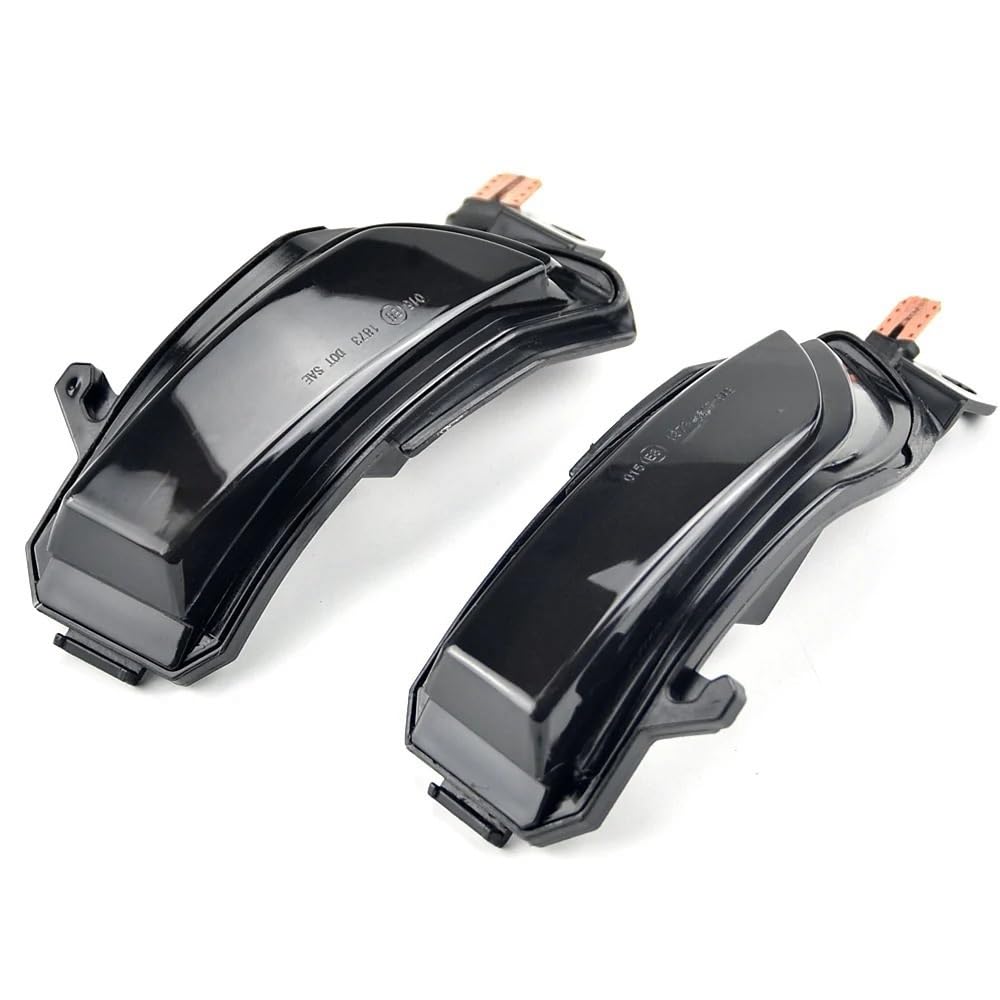 Clignotant dynamique de rétroviseur résout angle mort Fabia - 6