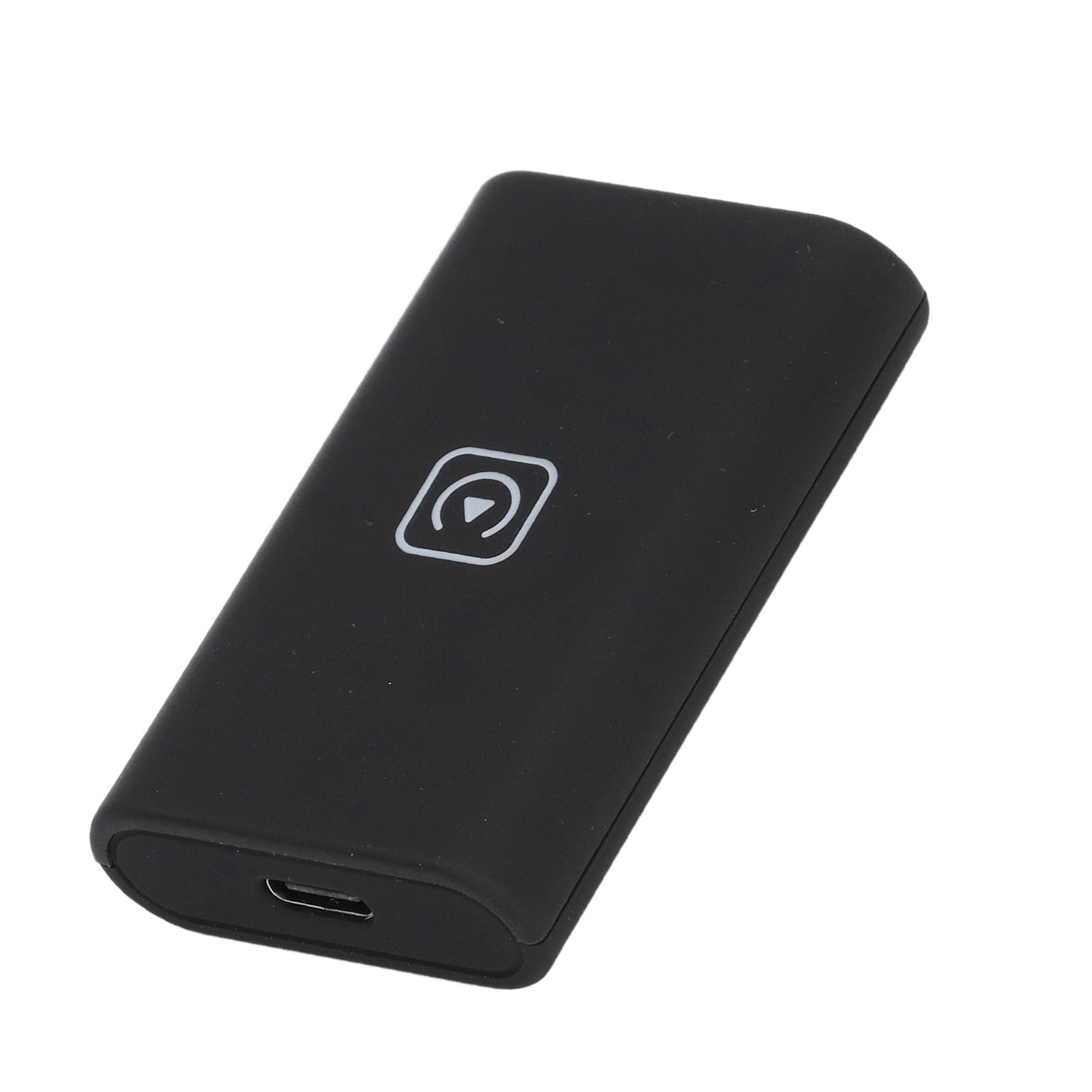 Bewinner Adaptador Inalámbrico para Automóvil 4 en 1, Convierte con Cable a Inalámbrico y Auto, DDR 256 MB Bluetooth 5.0, WiFi de Doble Banda, Plug & Play