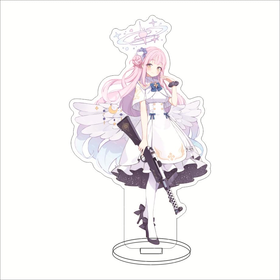 Amazon.co.jp: アクリルスタンド ブルーアーカイブ グッズ トリニティ