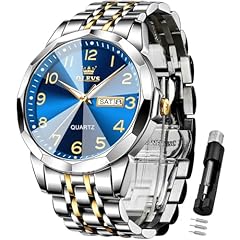 blue watch for men 9970