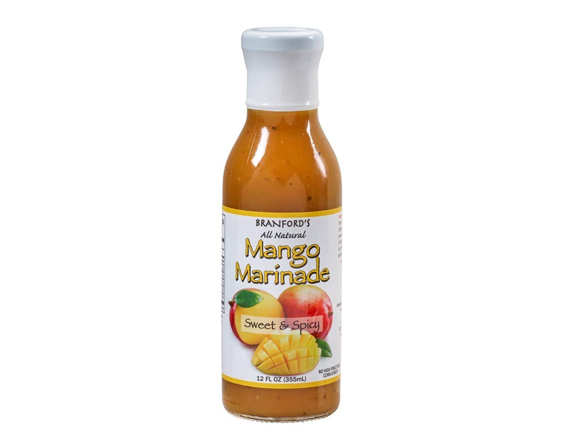 Branford's Originals, Mango Marinade, 12 oz