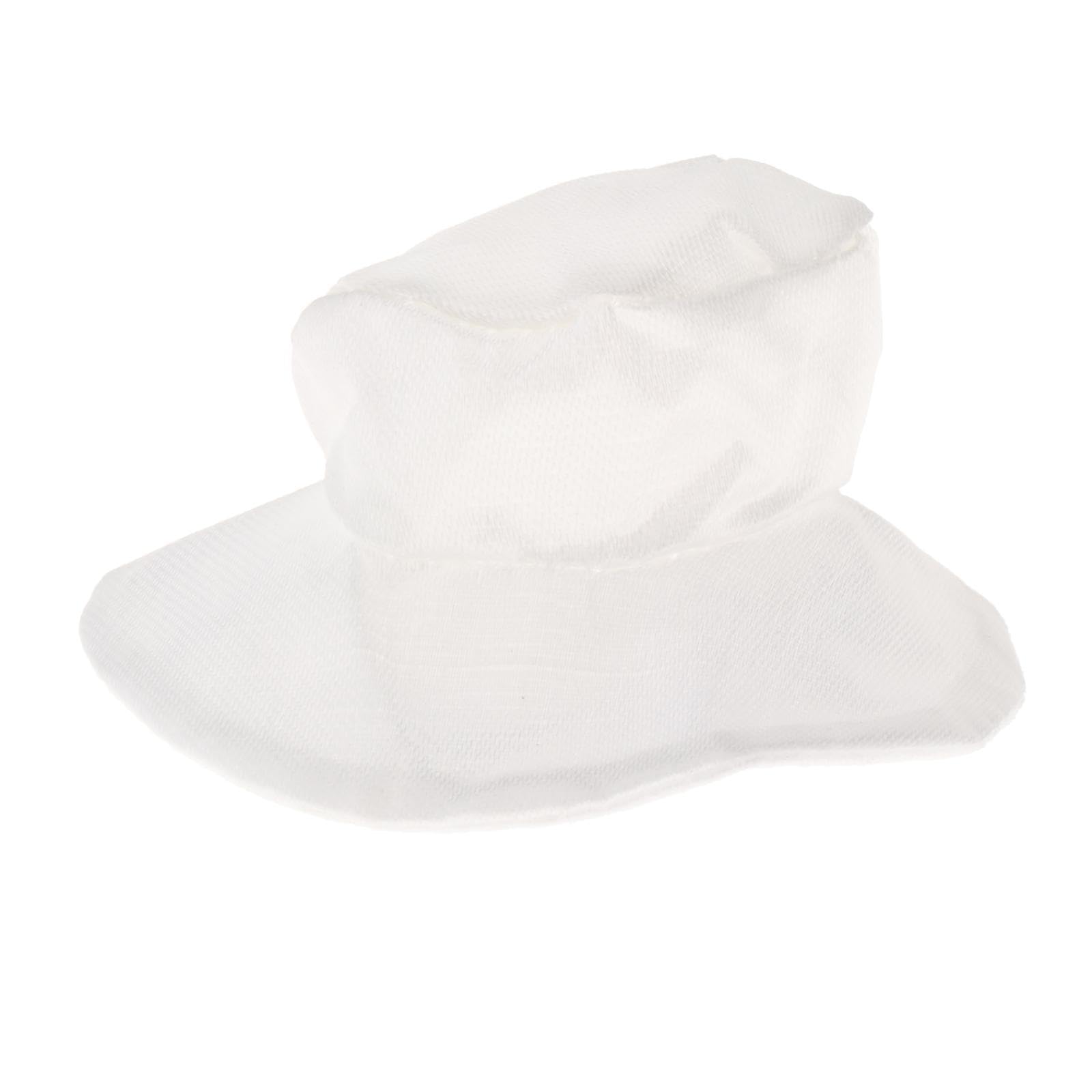 Perfeclan 1:6 Puppenkleidung Set - 12 Zoll Figuren Kostüm Weiß