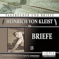 Couverture de Briefe 13