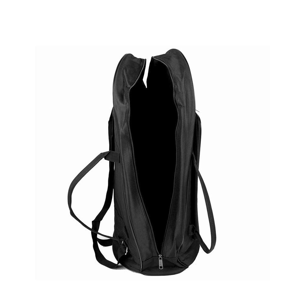 VGEBY Sac de Transport en Euphonium en Tissu Abrasif de qualité Supérieure, Conception Ergonomique avec Sangles en Tissu maillé, Fixation Intérieure Améliorée, Stockage de Grande