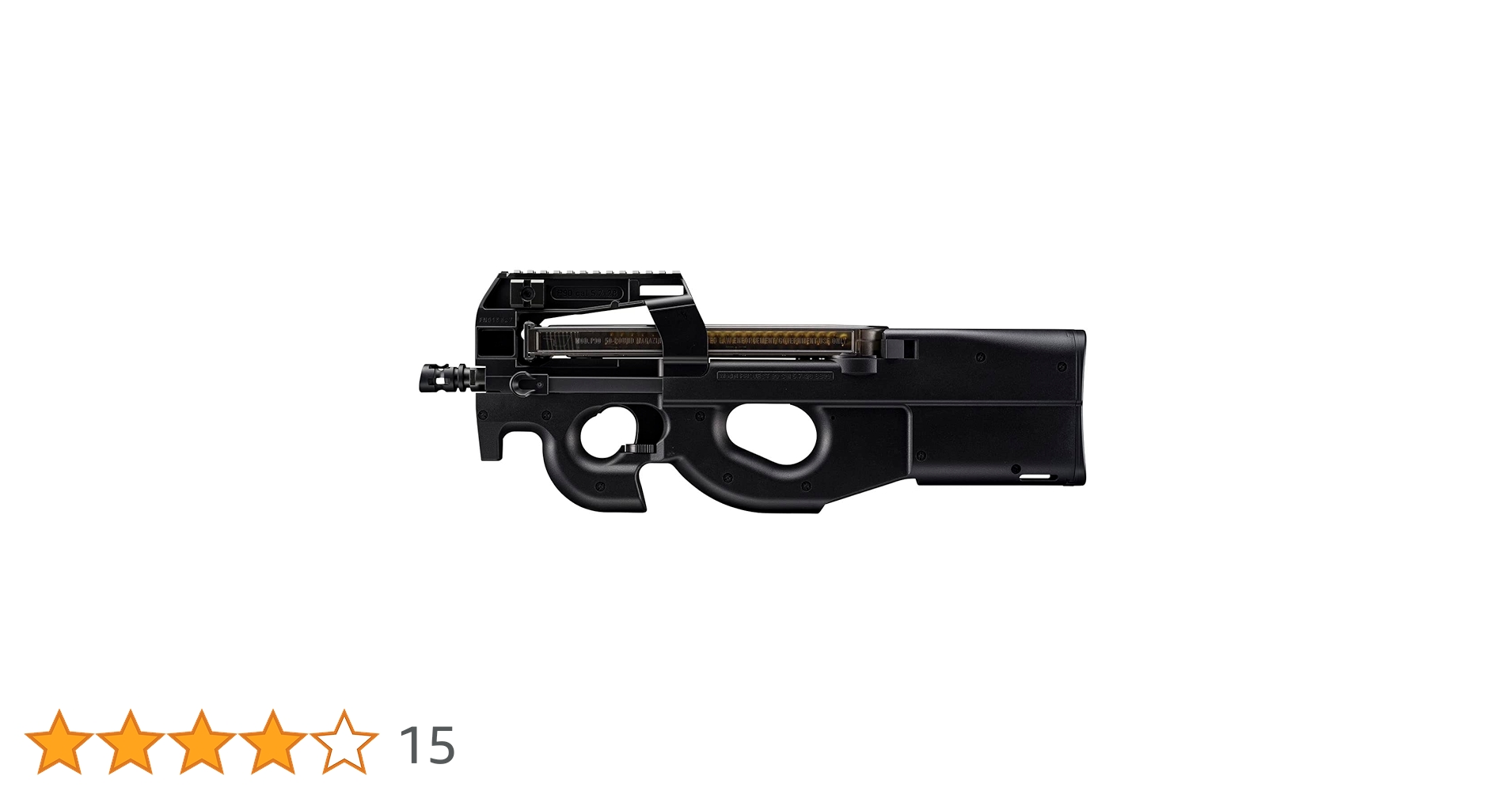 東京マルイ 電動ガン P90プラス+ 予備マガジン　プラスシリーズ FN PDW 東京マルイ 電動ガンプラス P-90＋ (プラス) | 東京マルイ,電動
