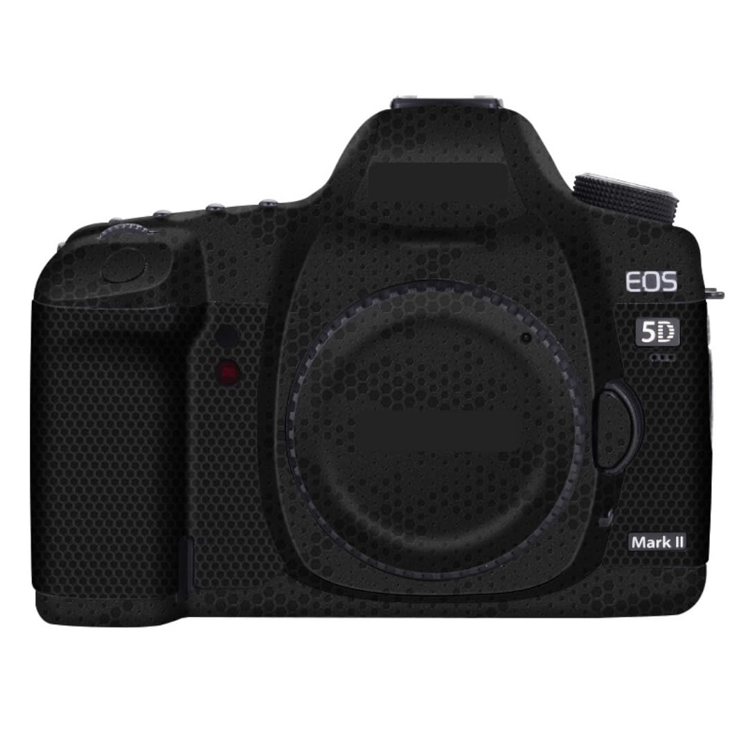 Film anti-rayures Canon 5D Mark II pour protéger le boîtier usé