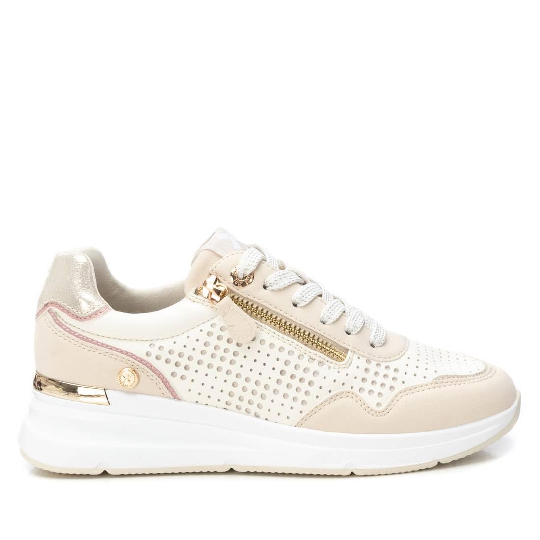 XTI - Zapatilla Mujer Calzado Cómodo y Versátil Moda Casual Modelo Talla