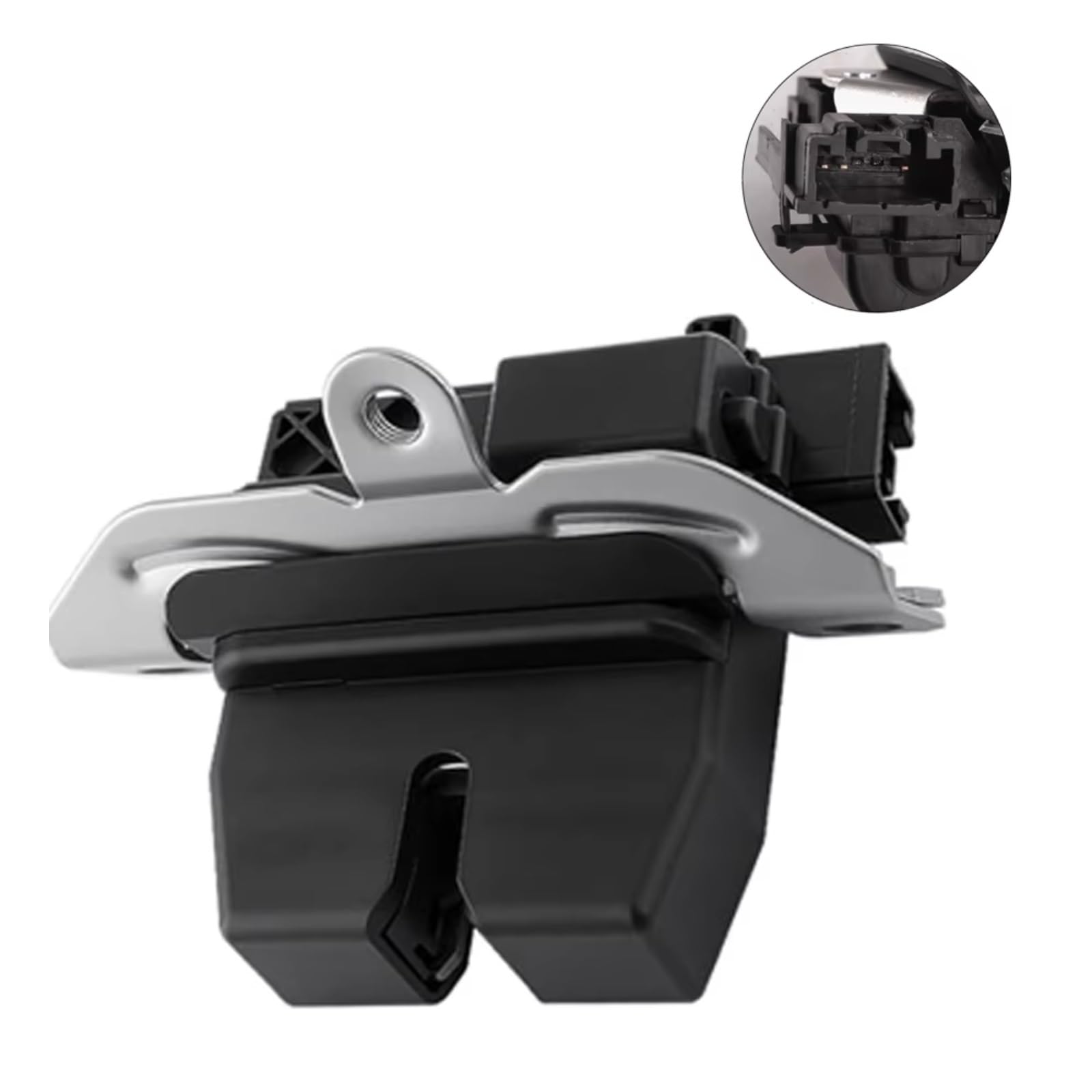 Cerradura maletero Auto Per Ford Per Mustang Per MachE 2015-2023 Bagagliaio Serratura | Risposta Sensibile Attuatore Serratura Bagagliaio Portellone Posteriore FA1Z7443150 FA1Z7443150C