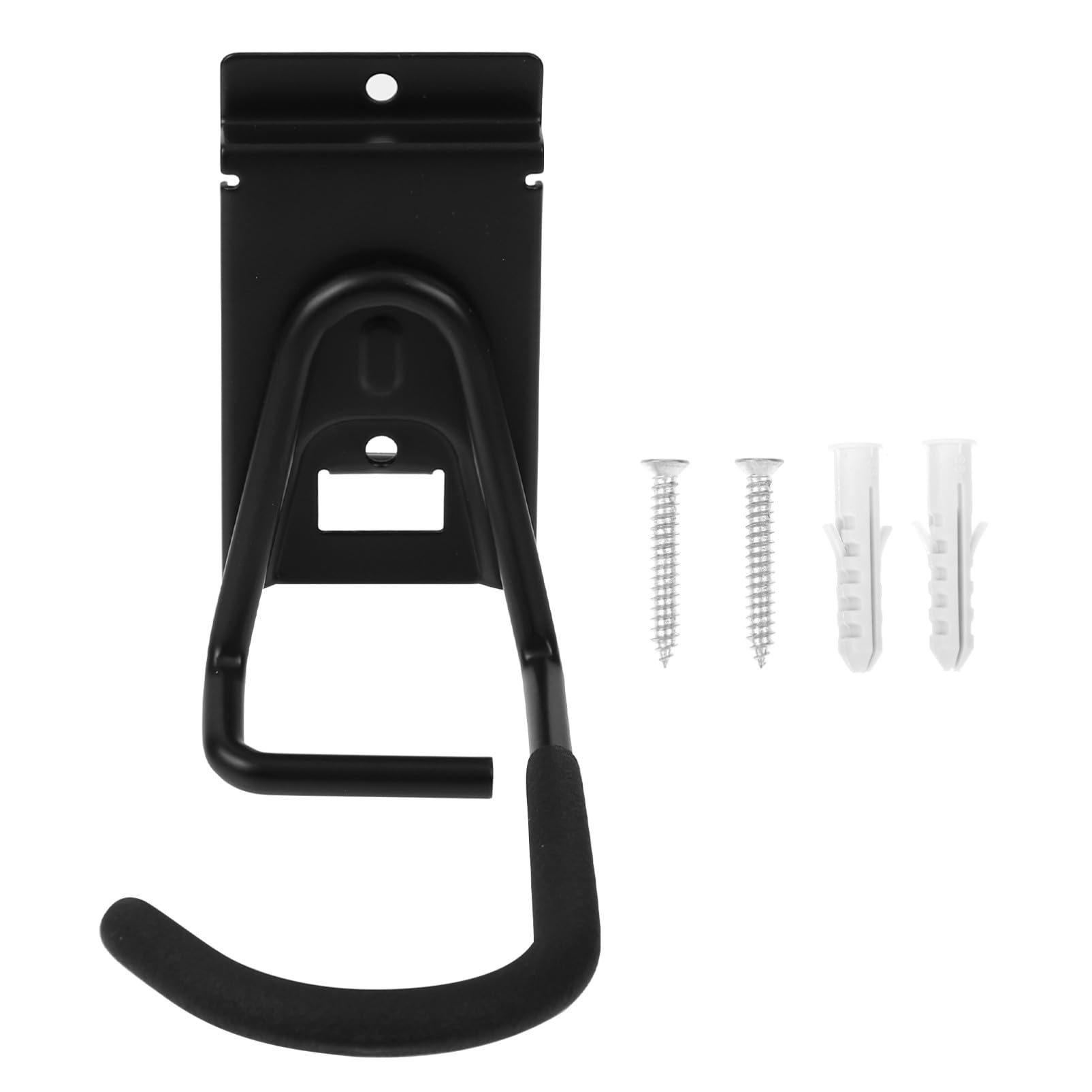 Rangement mural pour vélos en acier renforcé, support ultra robuste de garage