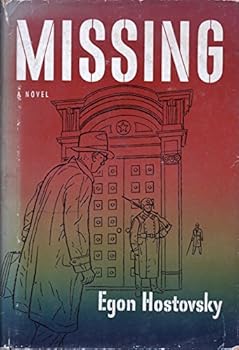 Hardcover MISSING: A NOVEL Book