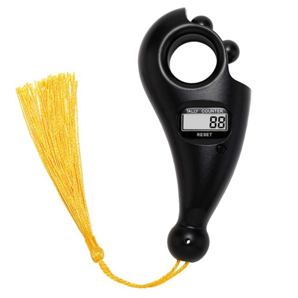 Buy hunpta Prayer Beads Digital Counter,Finger CounterIslamic Digital