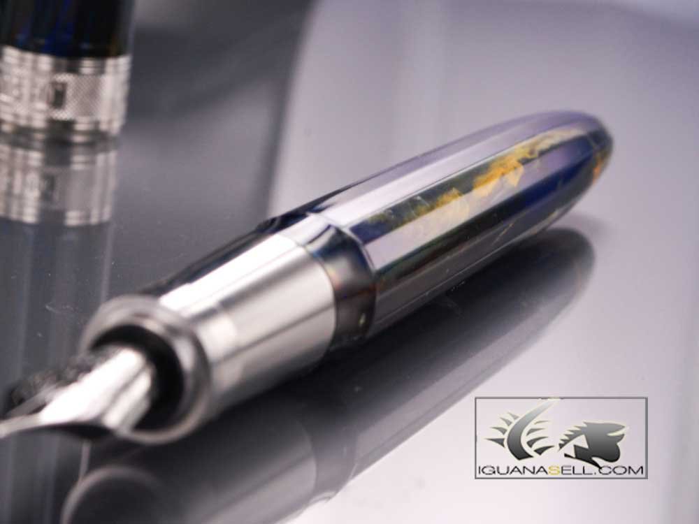 Amazon | ビスコンティ VISCONTI 万年筆 VAN GOGH ヴァンゴッホ 星月夜