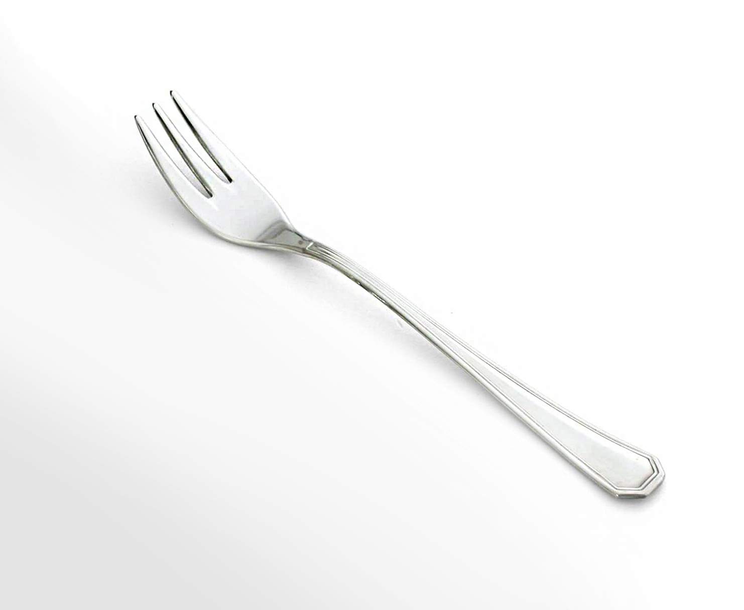 Pinti Inox3373025 Dolce America Fork, Steel