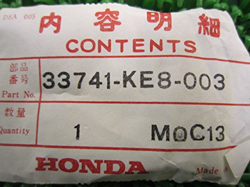 Amazon | [ホンダ] スティード400純正リフレクター 33741-KE8-003