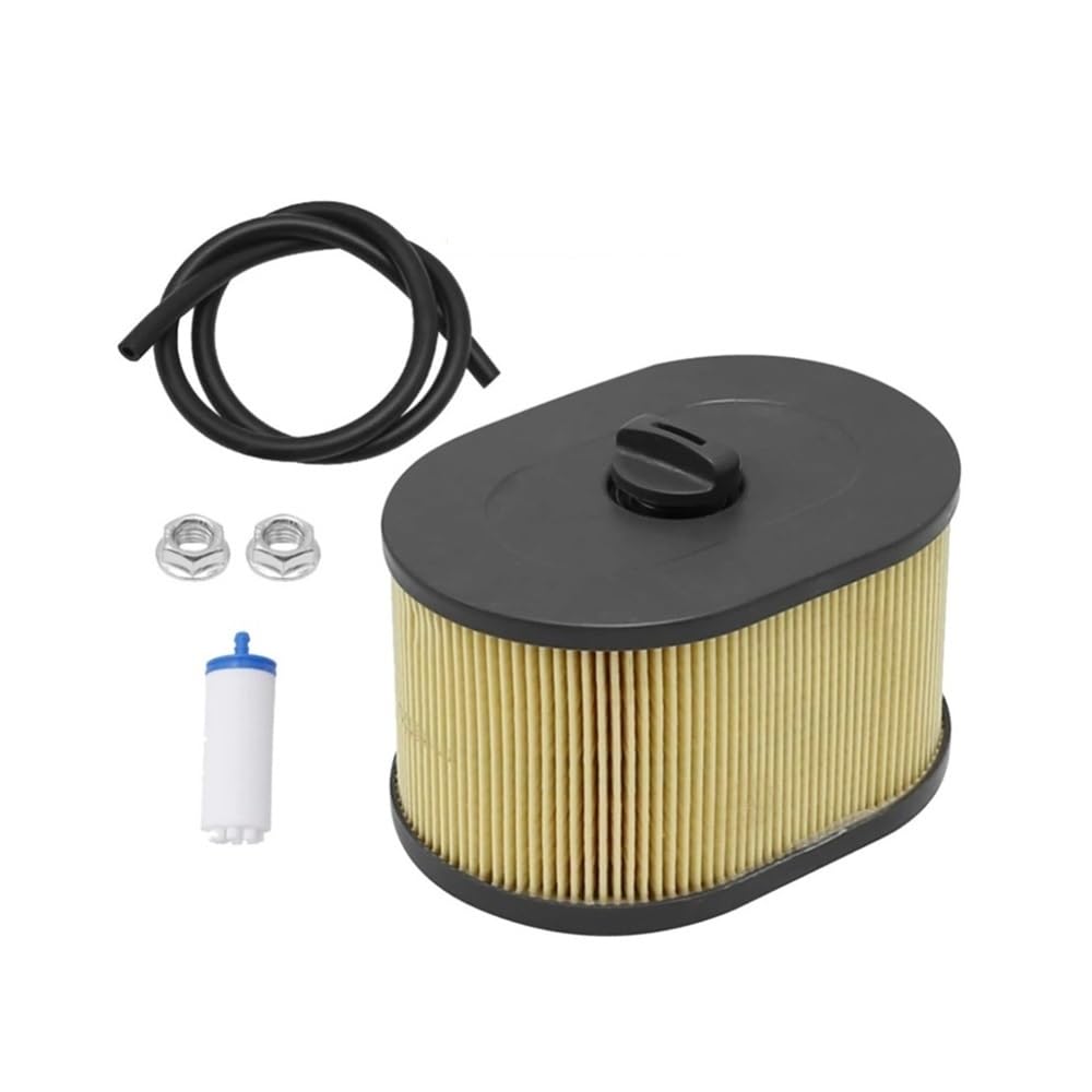 1 juego de filtros for cortacésped A, compatible con filtros de repuesto for cortacésped K970, K1260, K1270, 510244103, 510244103 y 510244101.